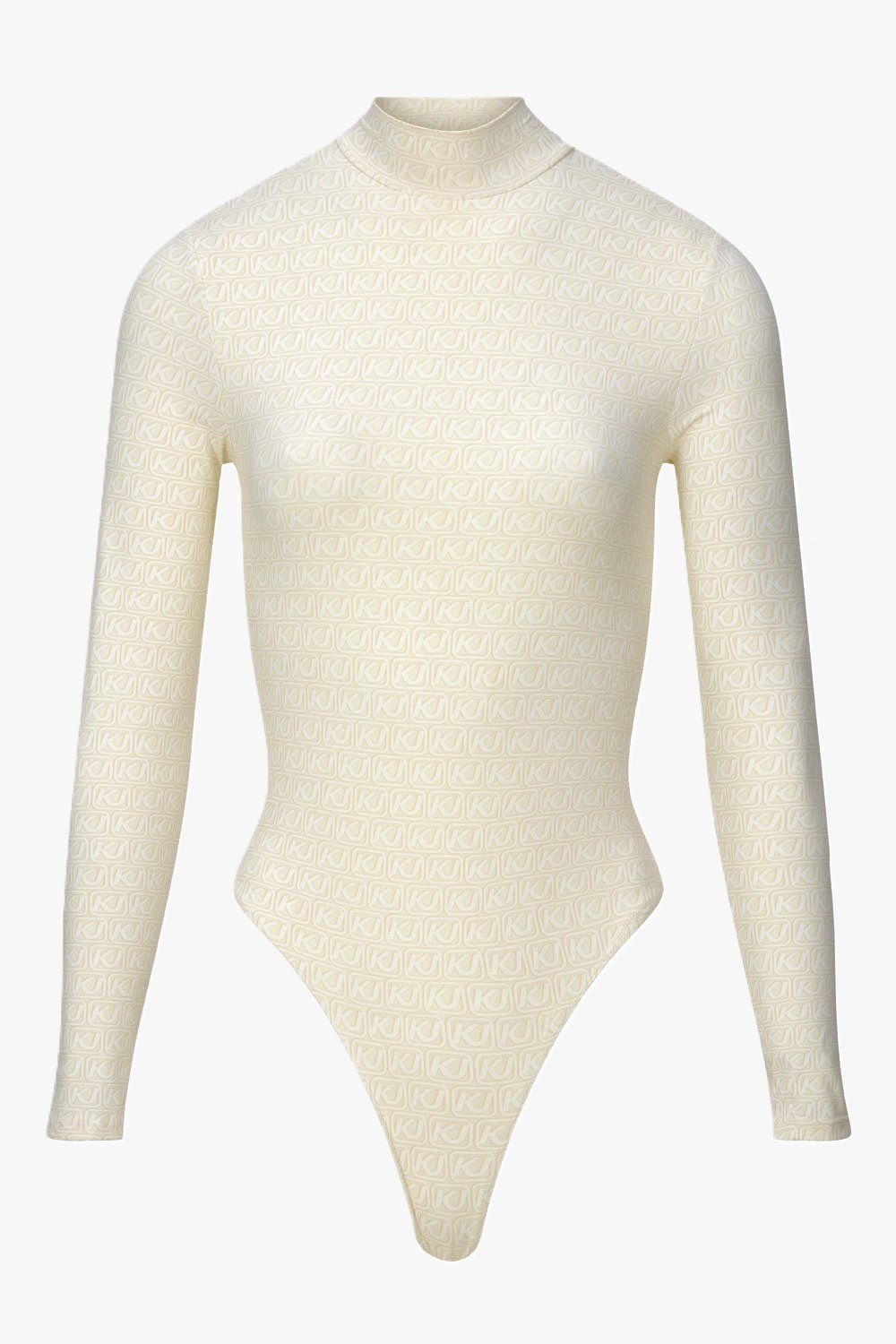 THE MOCK NECK BODY KIT AOP women — KATE JUNE