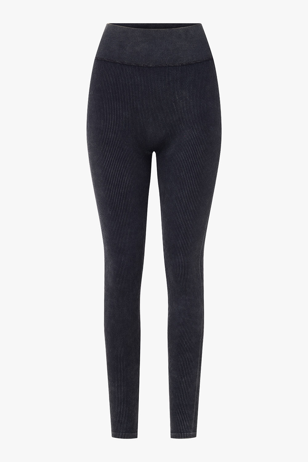 Seamless gym set grey women