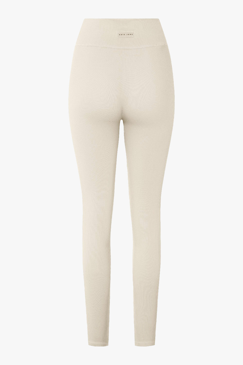 Seamless gym set sand light women