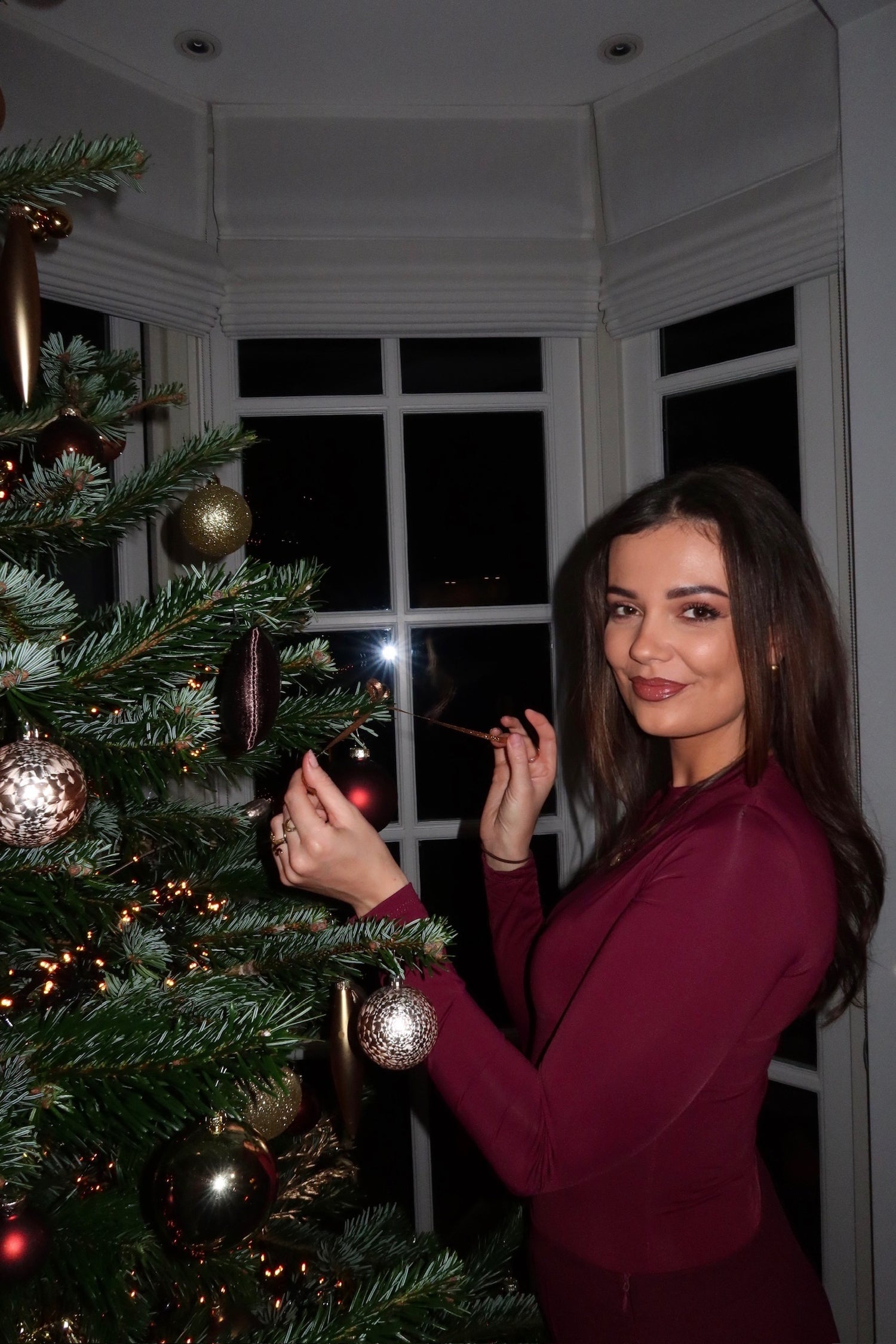 THE LONG SLEEVE COLLAR BODY