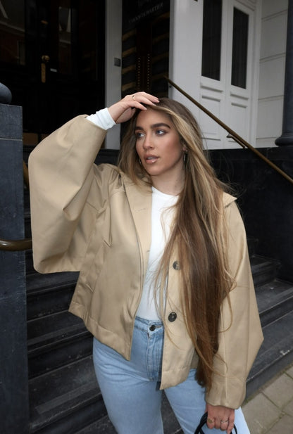 THE BATWING COAT