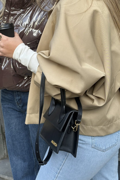 THE BATWING COAT
