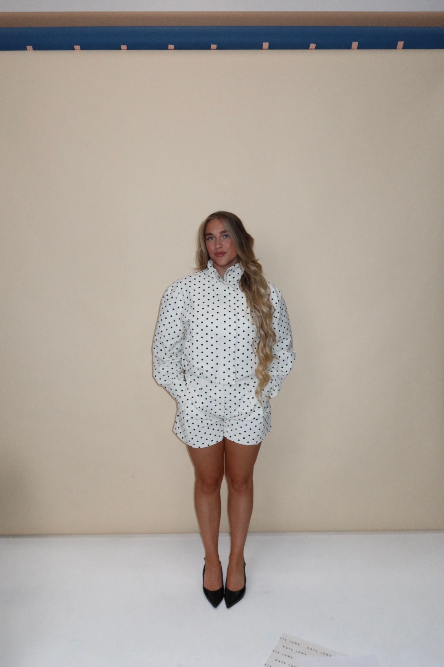 THE POLKADOT SHORT
