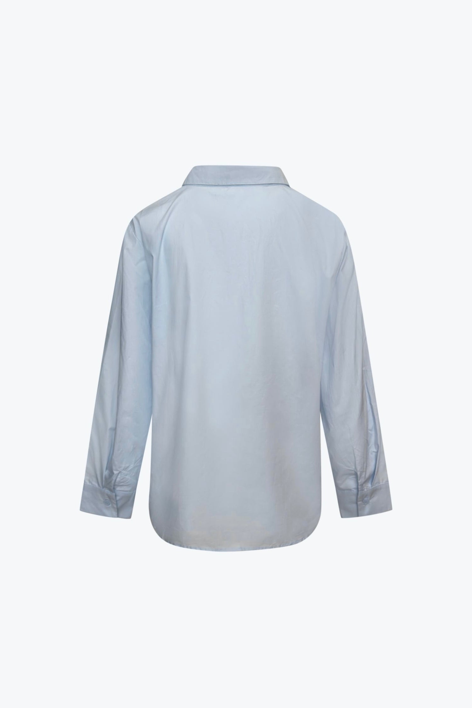 THE SAINT TROPEZ POPLIN BLOUSE
