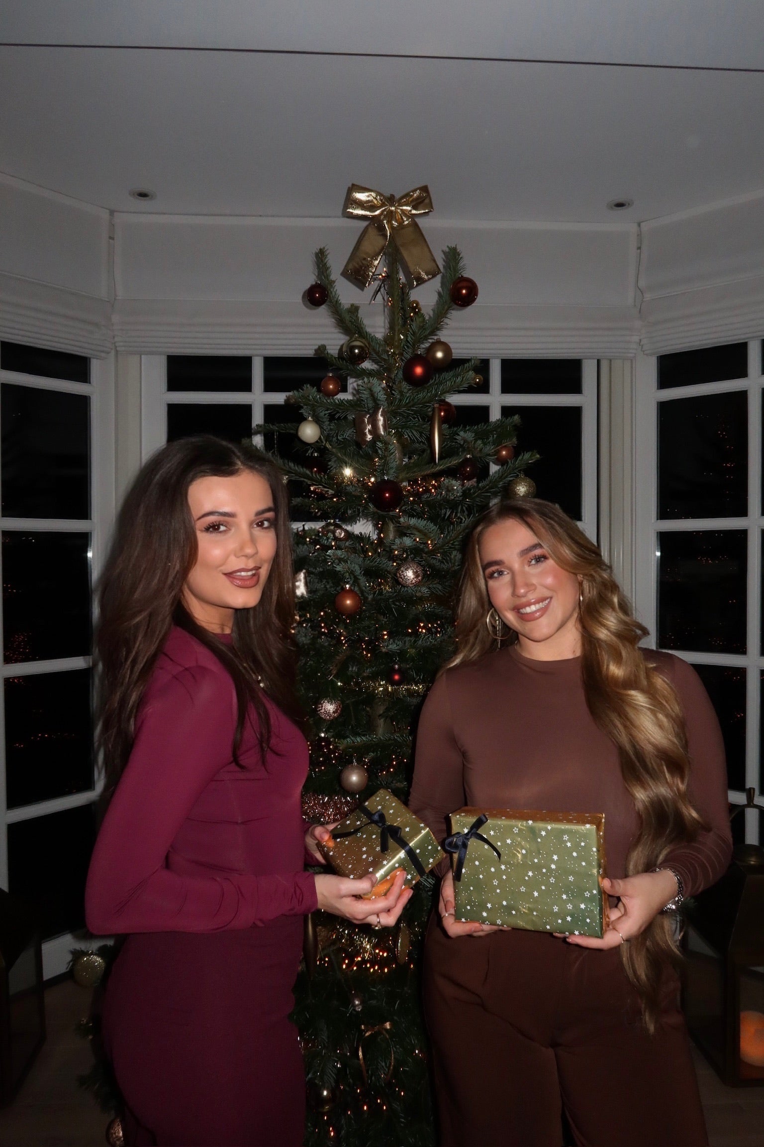 THE LONG SLEEVE COLLAR BODY