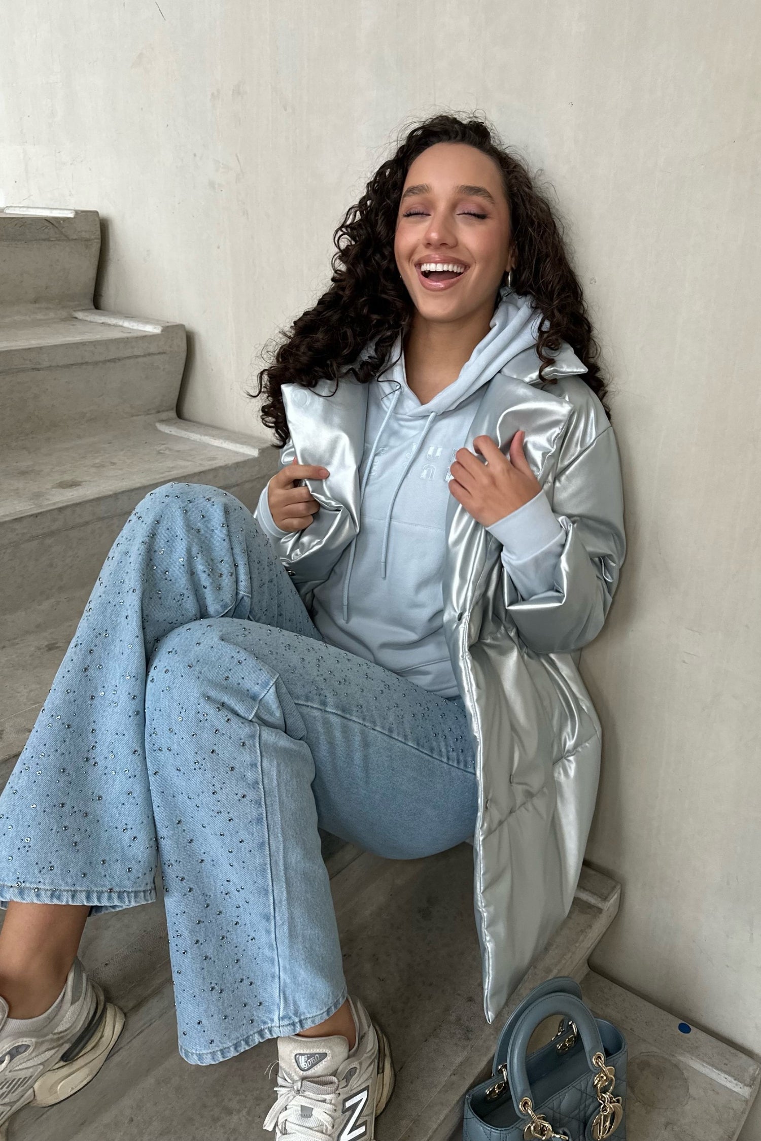THE BELTED COAT