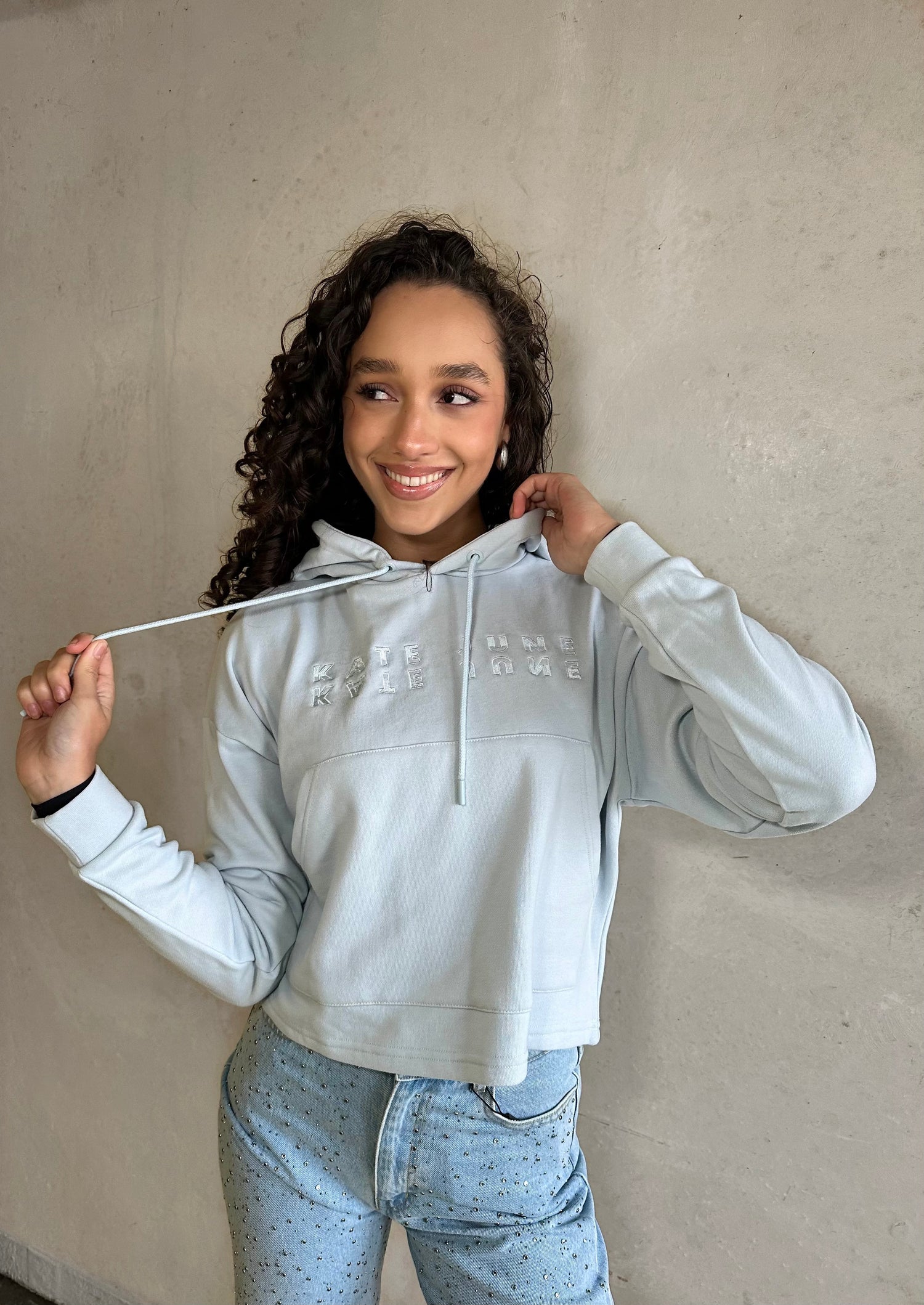 THE EMBRO HOODY