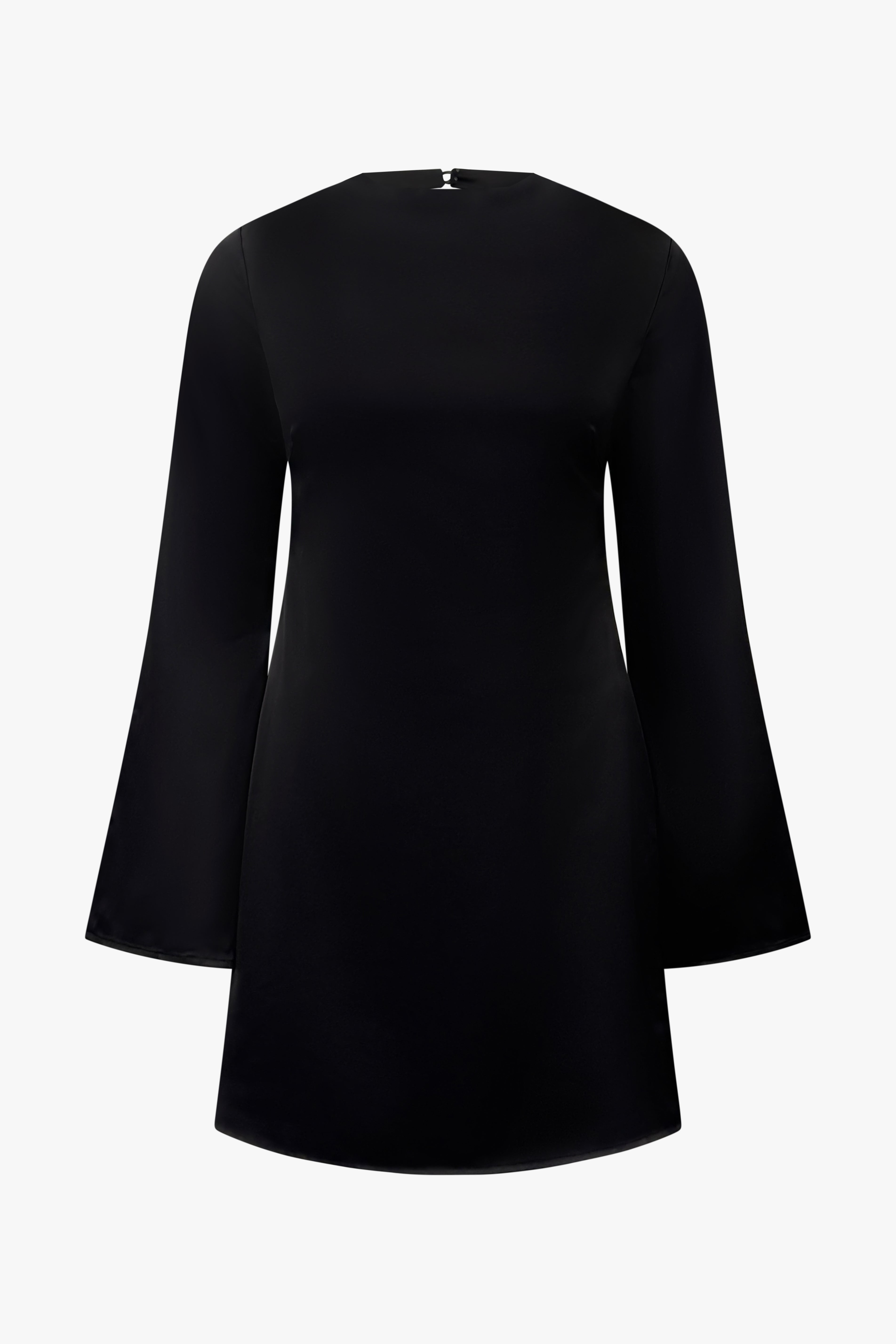 The little black dress women