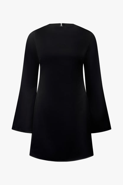 The little black dress women