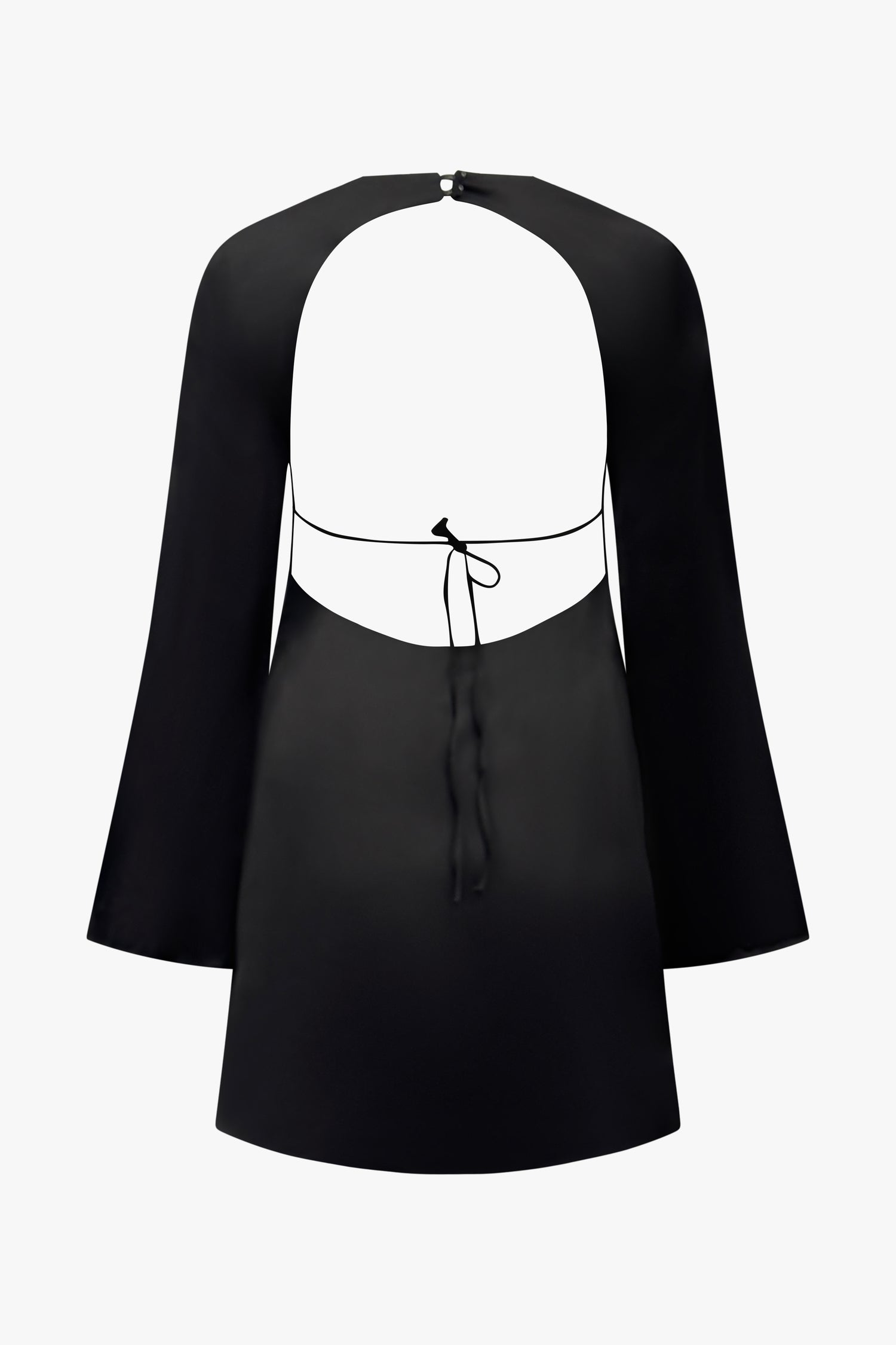 The little black dress women