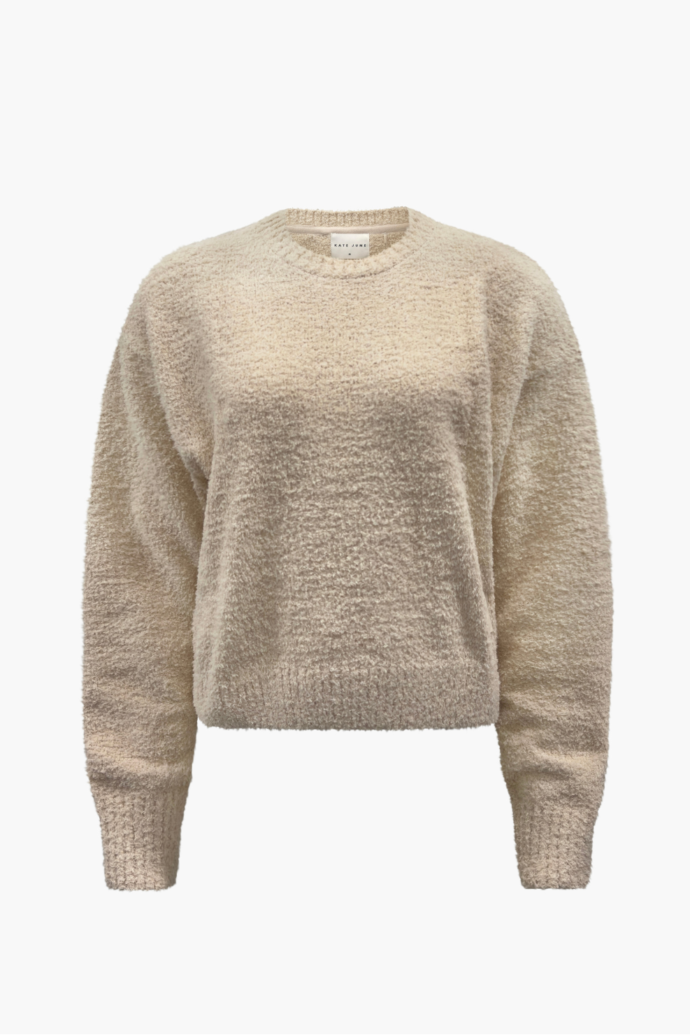 fluffy lounge pull sand women