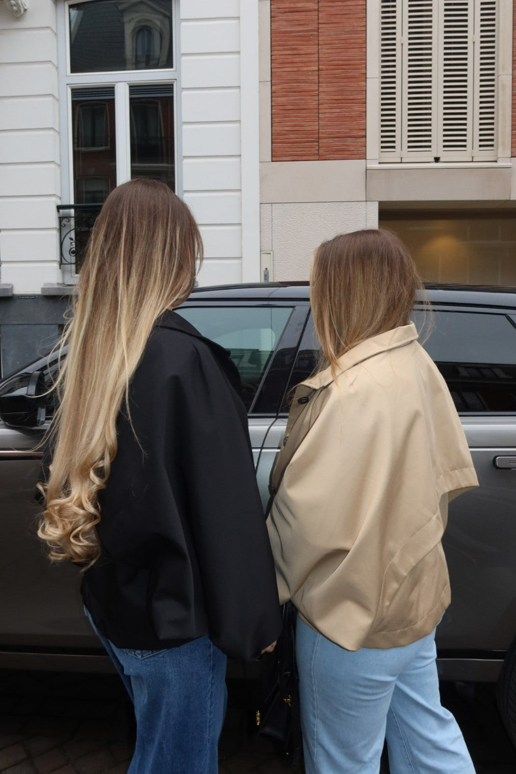 THE BATWING COAT