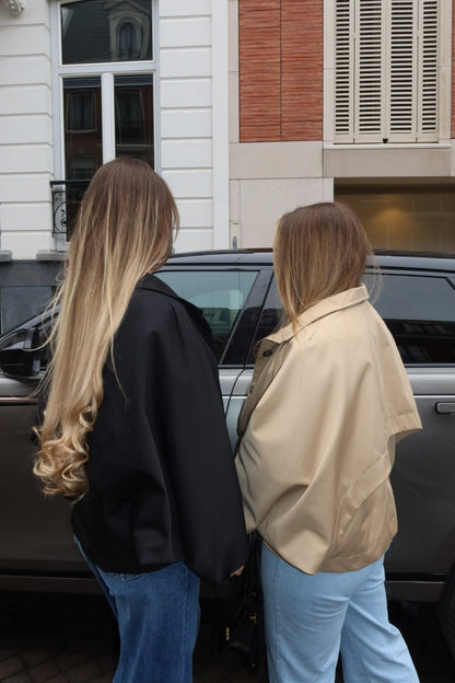 THE BATWING COAT