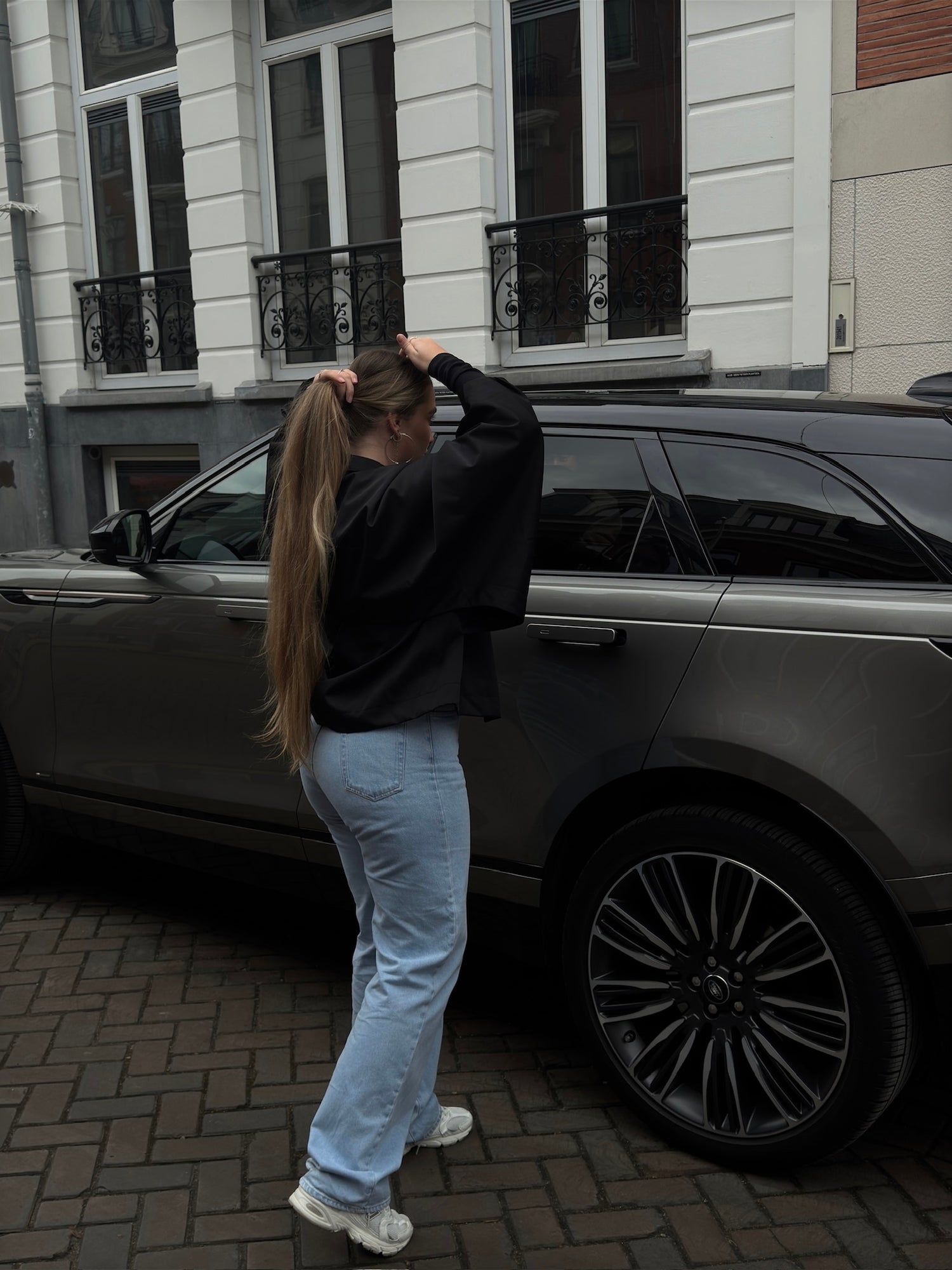THE BATWING COAT