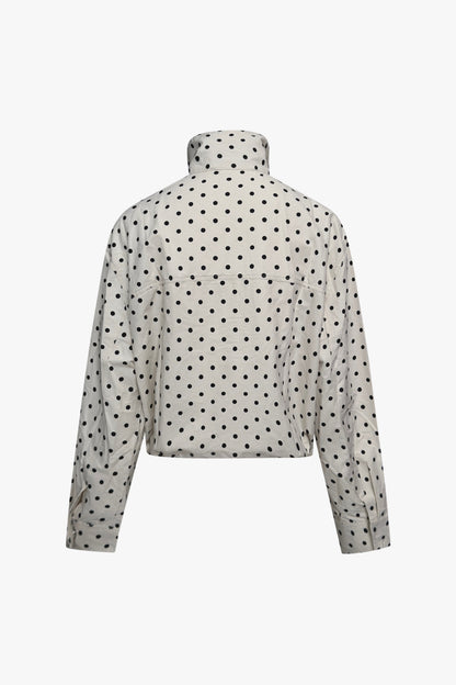 THE POLKADOT JACKET