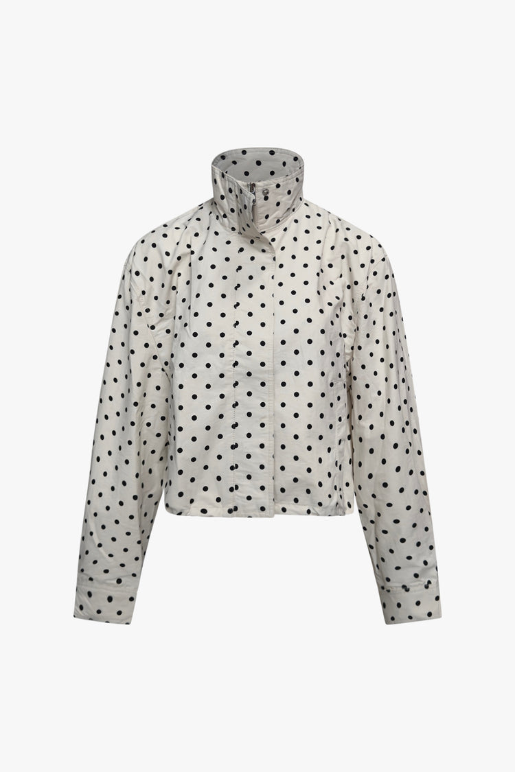 THE POLKADOT JACKET