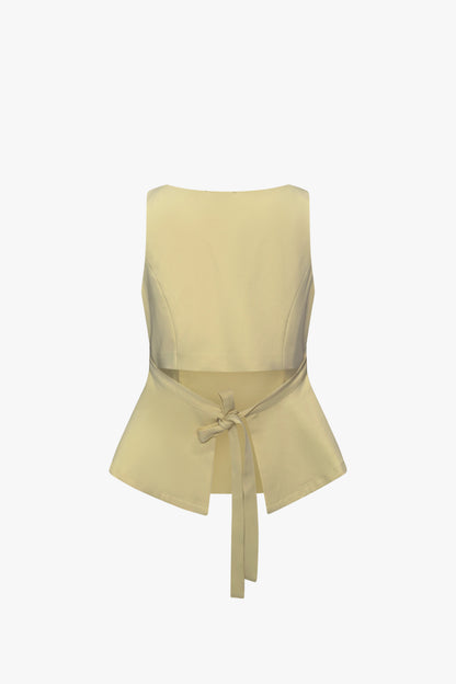 THE CLASSIC BOW TOP