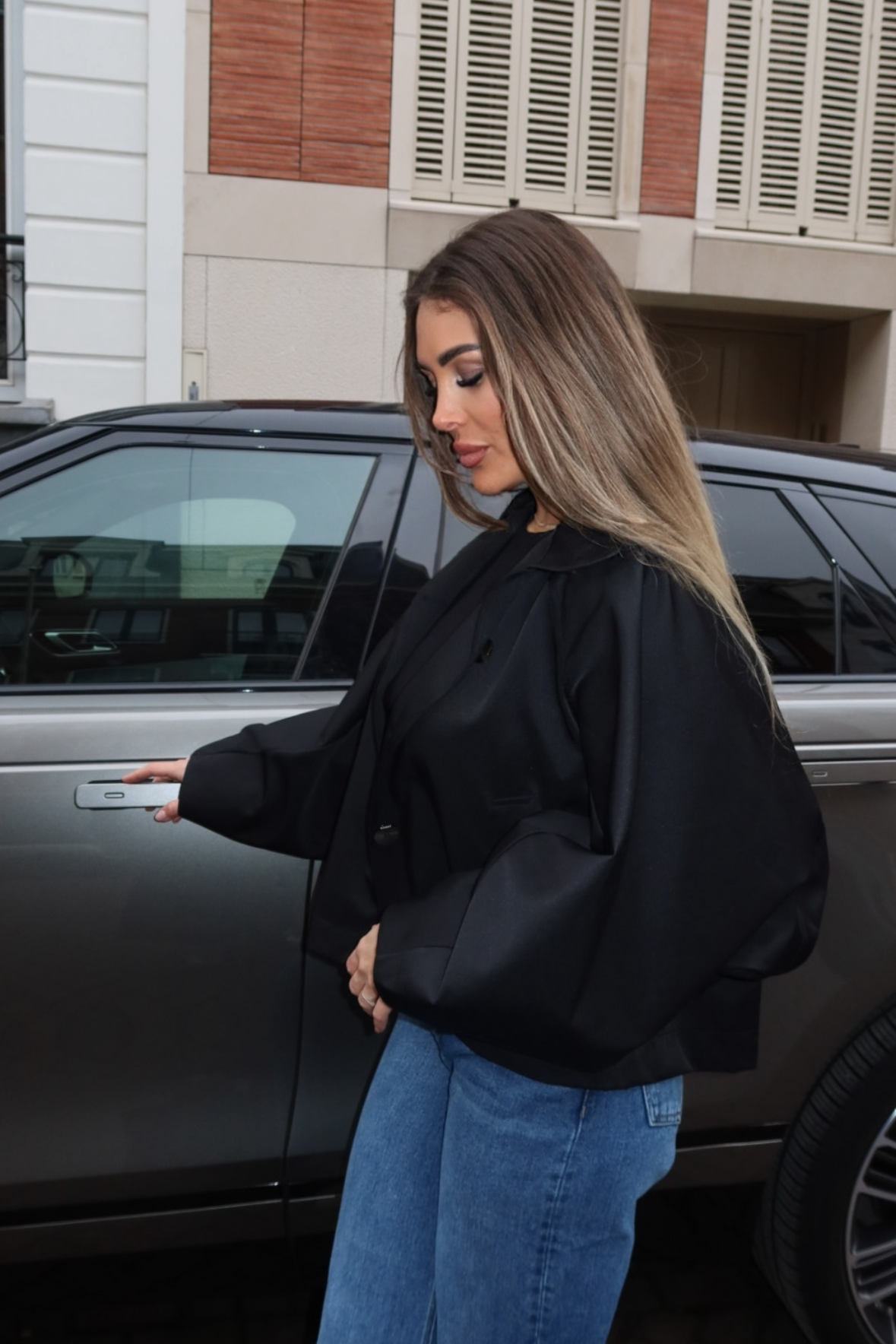 THE BATWING COAT