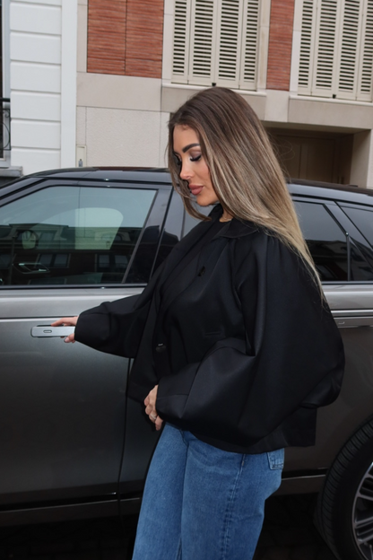THE BATWING COAT