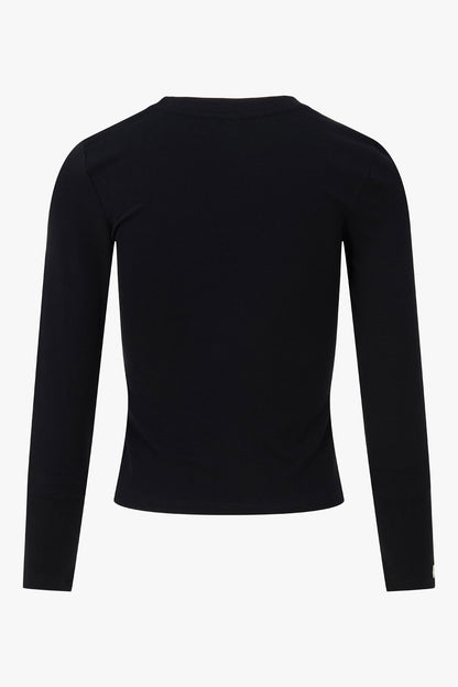 THE BASIC LONGSLEEVE TEE