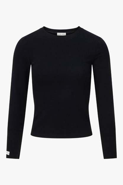 THE BASIC LONGSLEEVE TEE