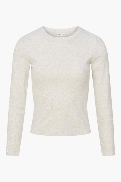 THE BASIC LONGSLEEVE TEE