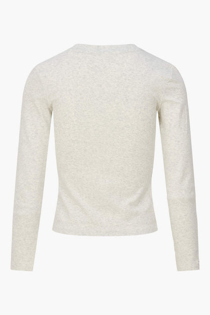 THE BASIC LONGSLEEVE TEE