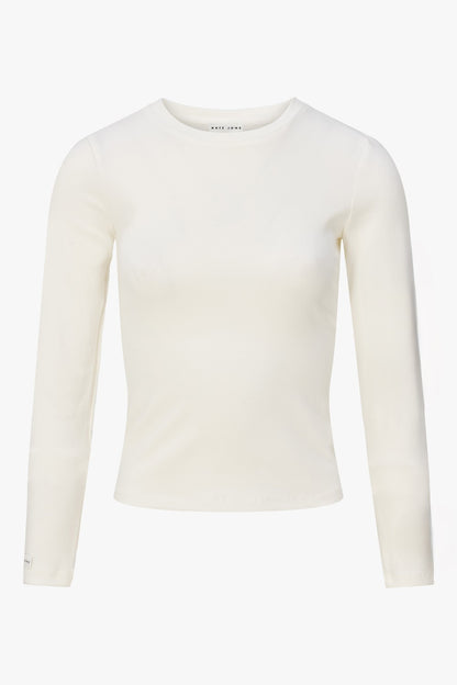 THE BASIC LONGSLEEVE TEE