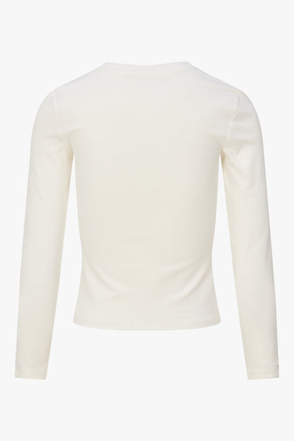 THE BASIC LONGSLEEVE TEE
