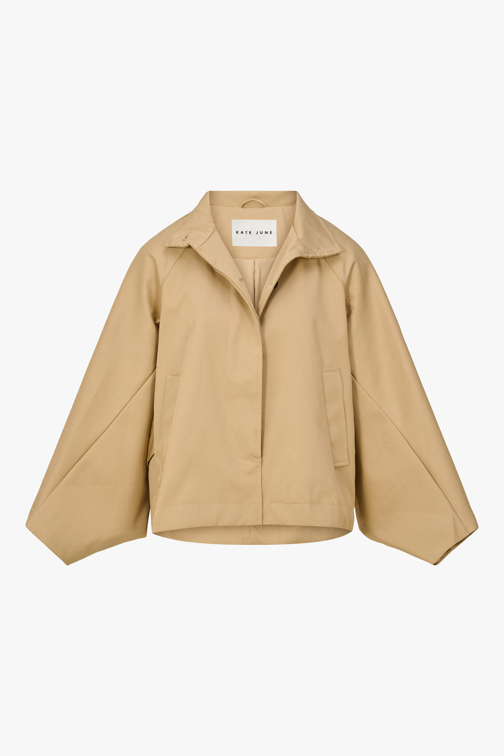 THE BATWING COAT