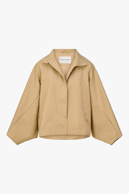 THE BATWING COAT
