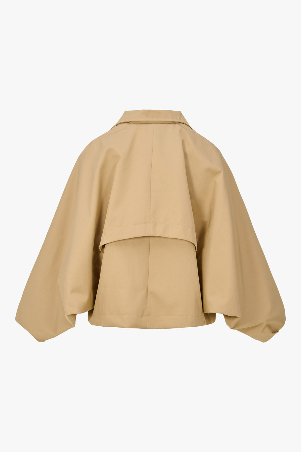 THE BATWING COAT