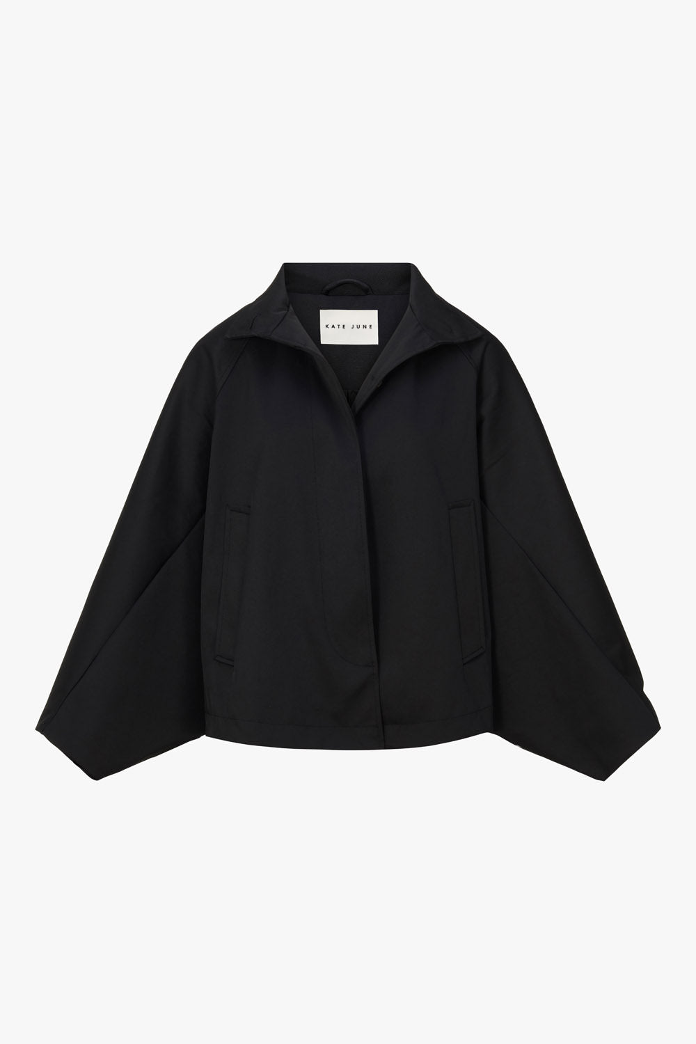 THE BATWING COAT