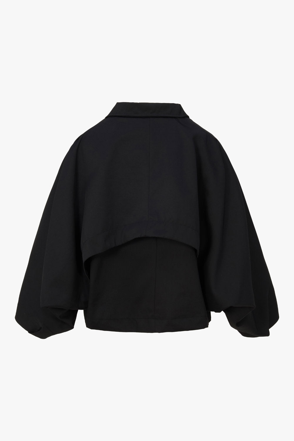 THE BATWING COAT