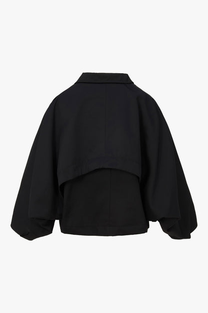 THE BATWING COAT