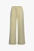 THE CLASSIC SUIT PANTS BUTTER YELLOW women — KATE JUNE