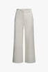 THE CLASSIC SUIT PANTS CRÈME women — KATE JUNE