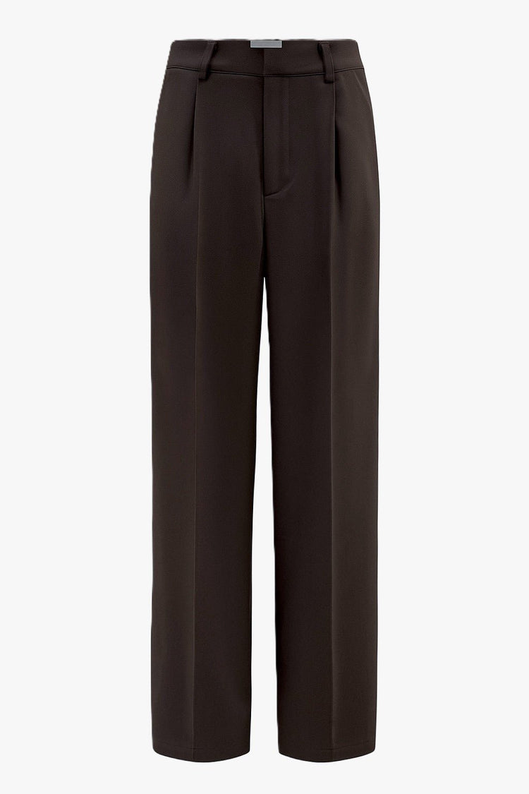 THE CLASSIC WIDE LEG PANTS