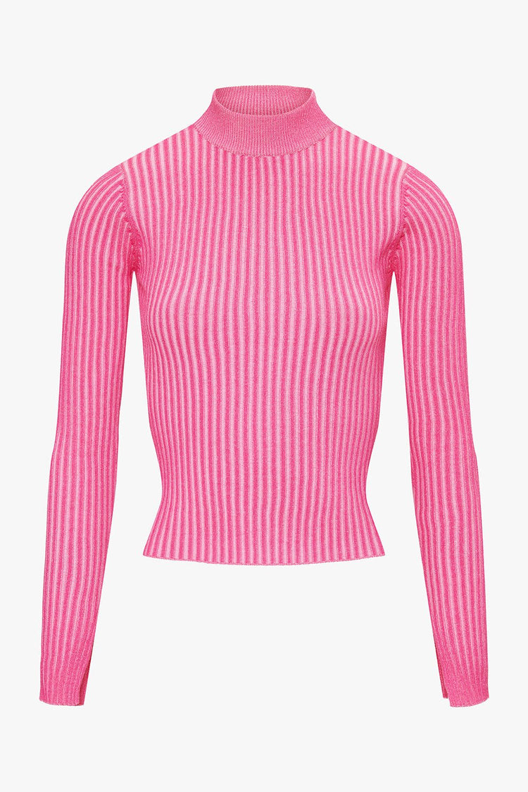 THE CONTRAST RIB PULL