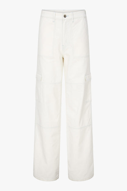 THE CONTRAST STITCHED CARGO
