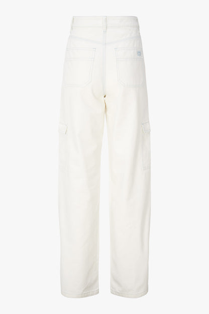 THE CONTRAST STITCHED CARGO
