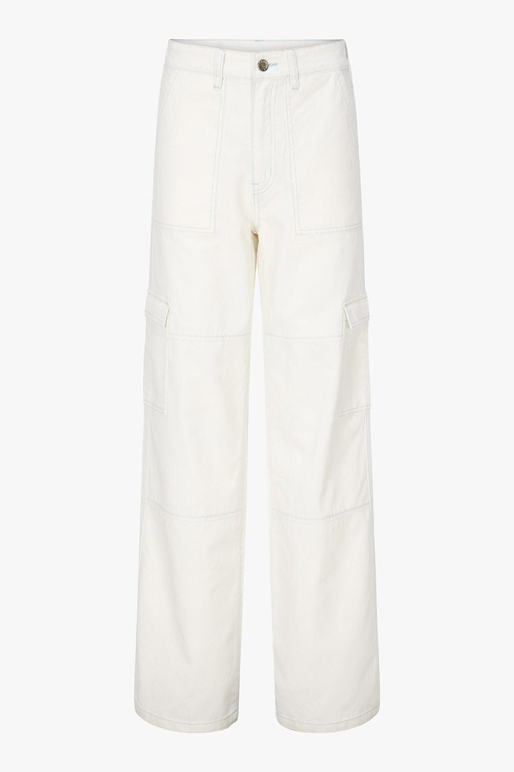 THE CONTRAST STITCHED CARGO