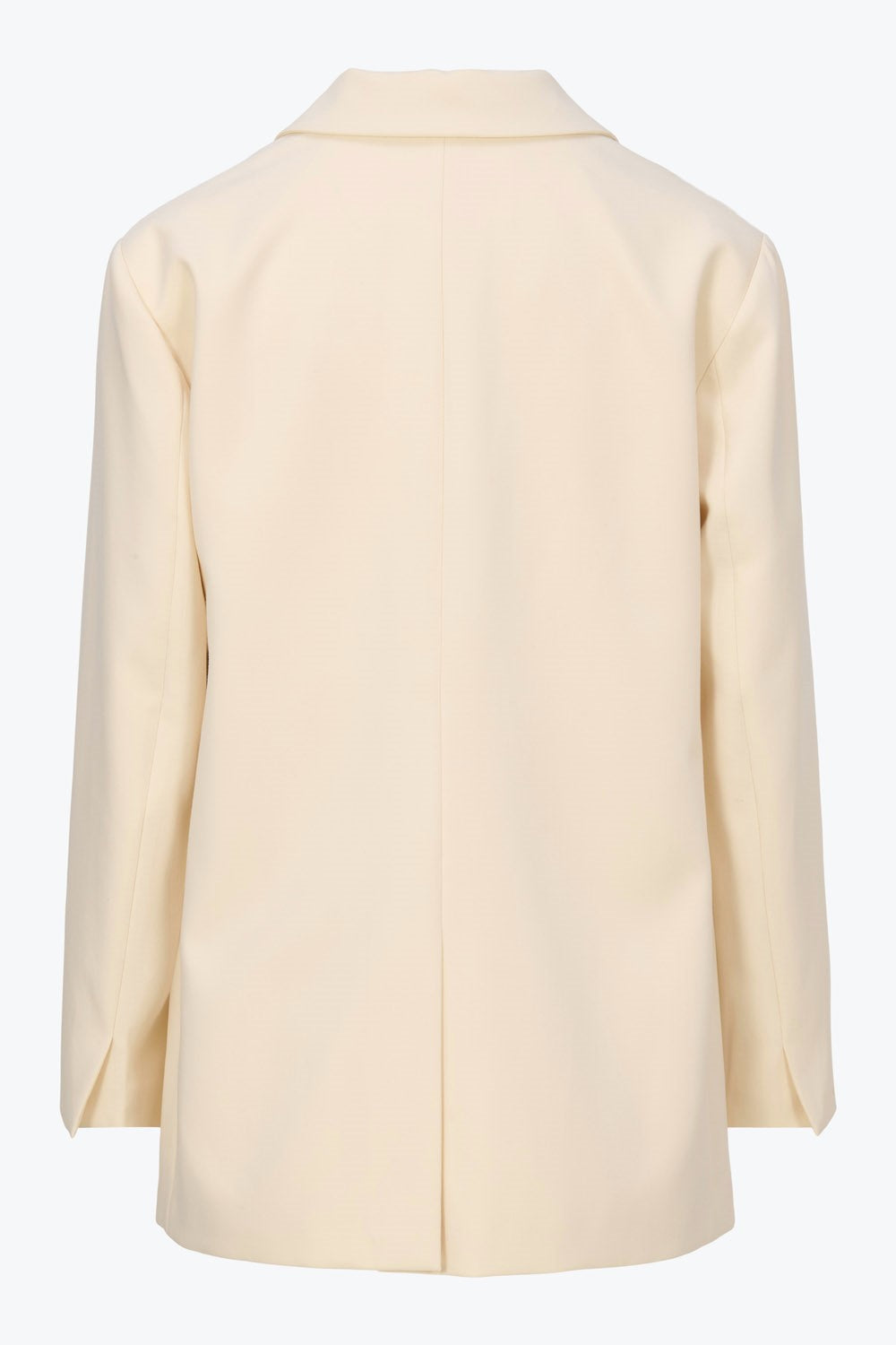 THE DOUBLE BREASTED BLAZER