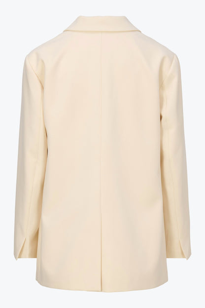 THE DOUBLE BREASTED BLAZER
