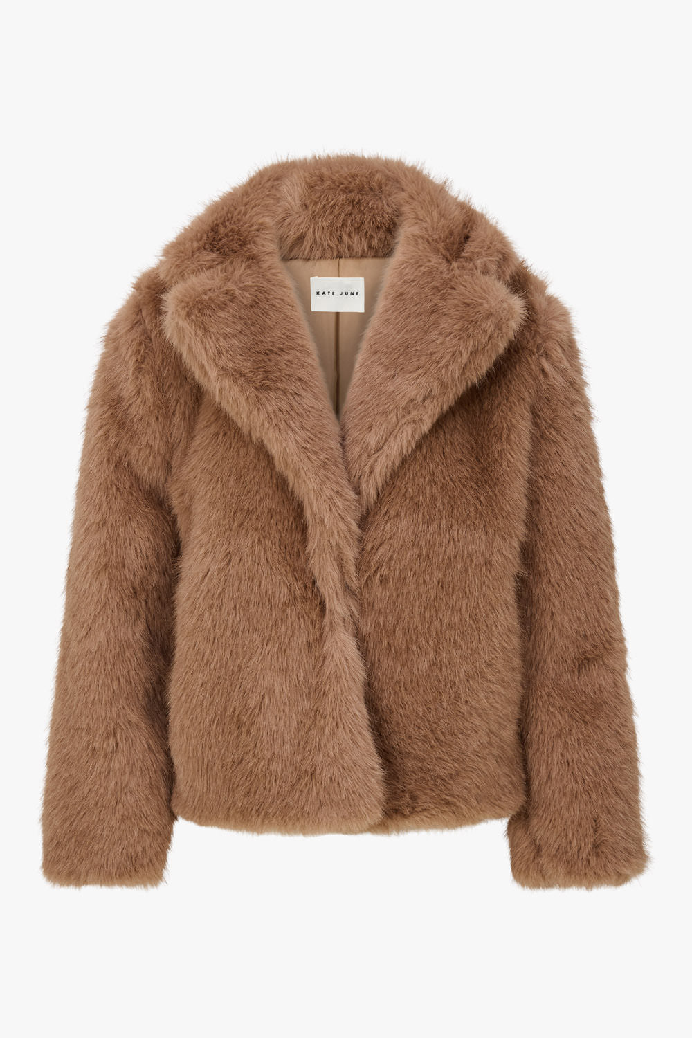 THE FAKE FUR COAT