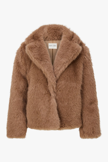 THE FAKE FUR COAT