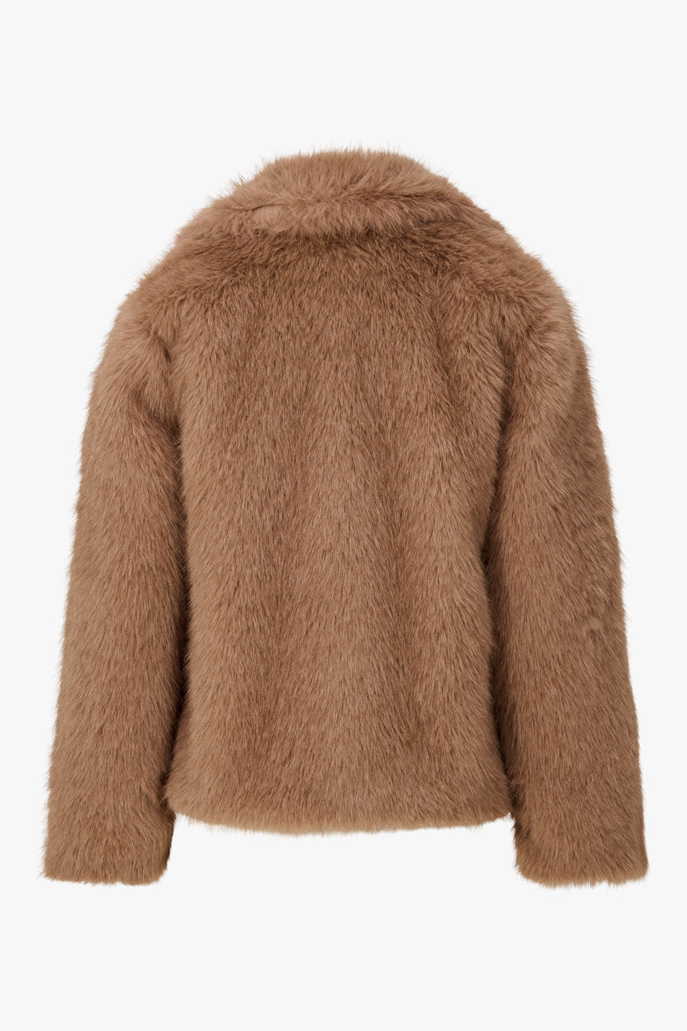 THE FAKE FUR COAT