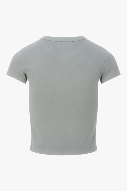 THE GARMENT DYED TEE