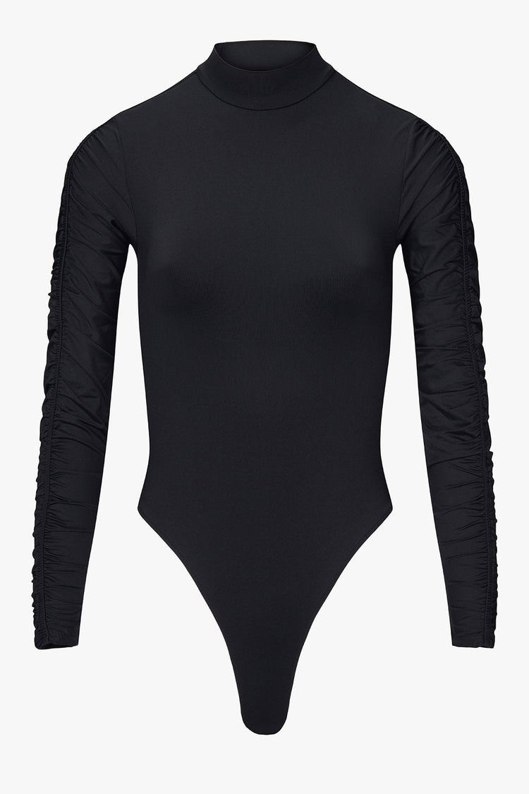 THE GATHERED LONGSLEEVE BODY