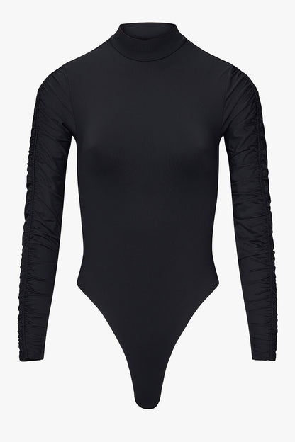 THE GATHERED LONGSLEEVE BODY